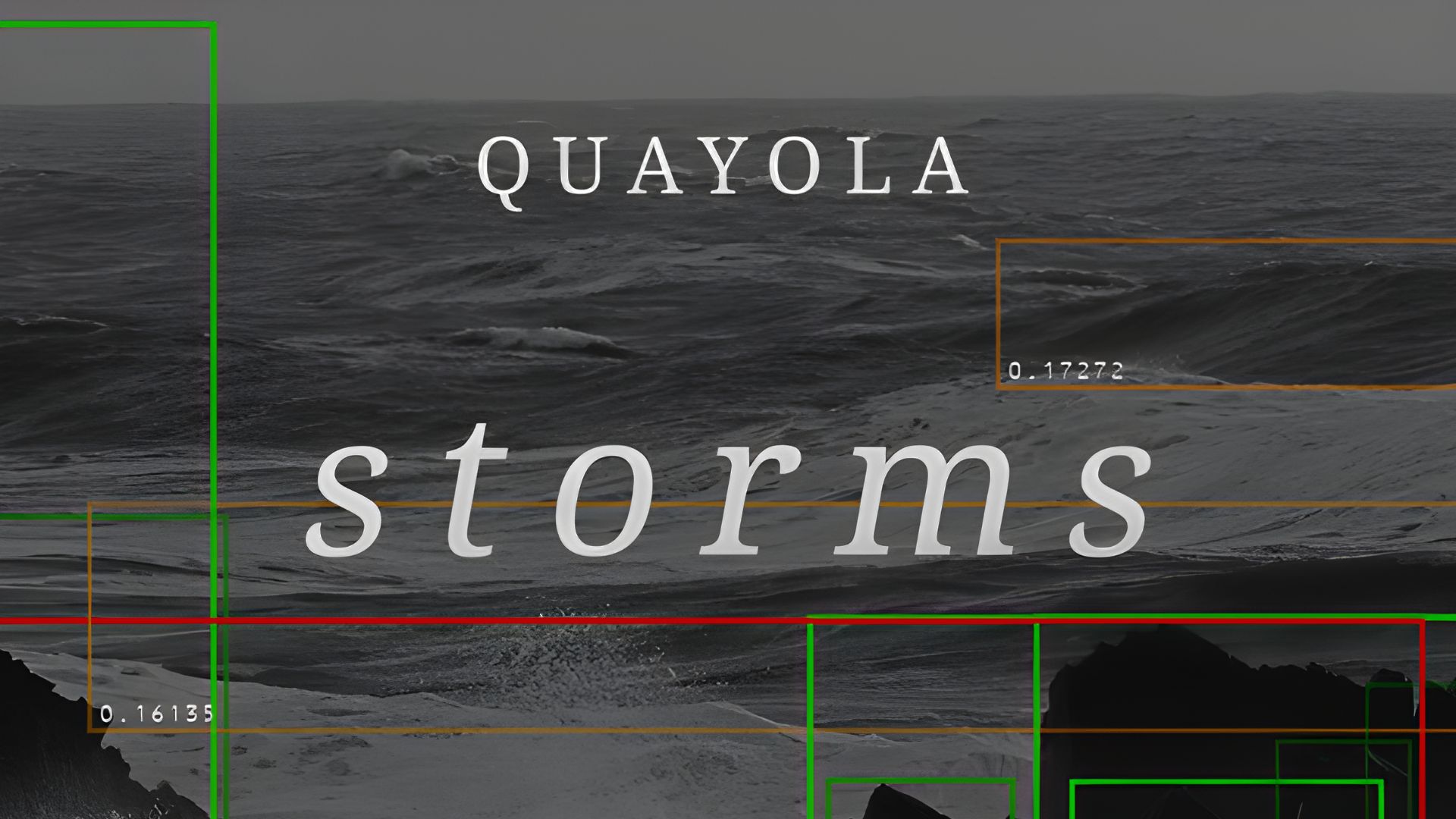 Quayola - Storm(s)